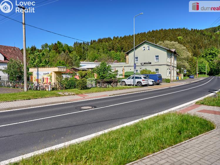 Prodej rodinného domu Hroznětín, ČSA č. 3