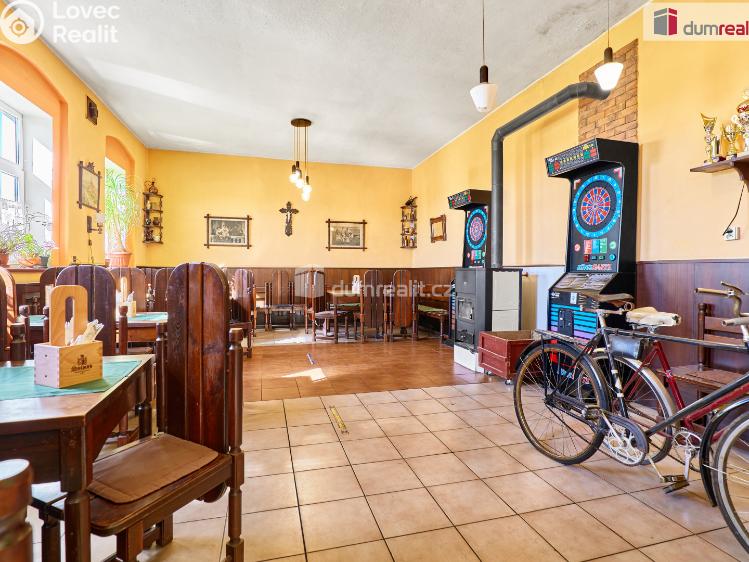 Prodej rodinného domu Hroznětín, ČSA č. 4