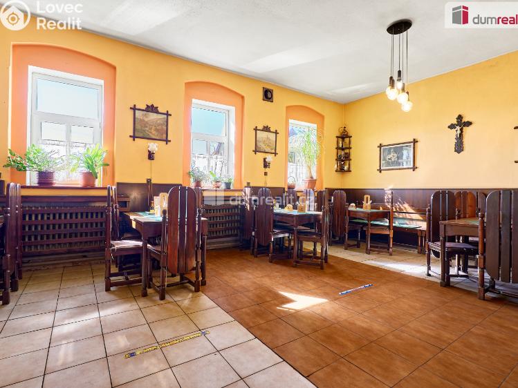 Prodej rodinného domu Hroznětín, ČSA č. 5