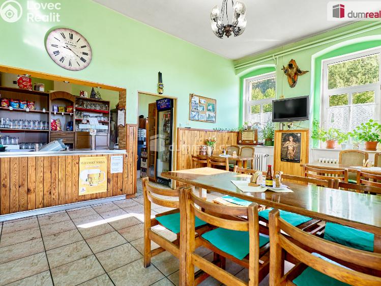 Prodej rodinného domu Hroznětín, ČSA č. 7