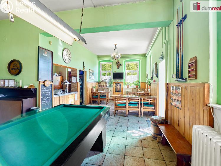 Prodej rodinného domu Hroznětín, ČSA č. 8