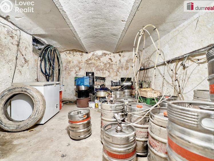 Prodej rodinného domu Hroznětín, ČSA č. 12