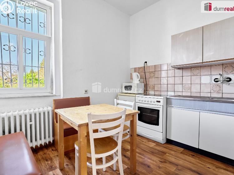 Prodej rodinného domu Hroznětín, ČSA č. 14