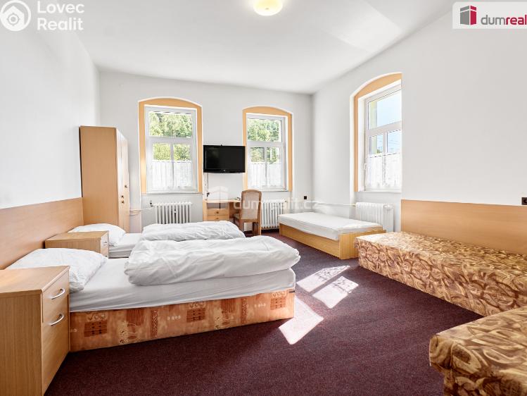 Prodej rodinného domu Hroznětín, ČSA č. 15