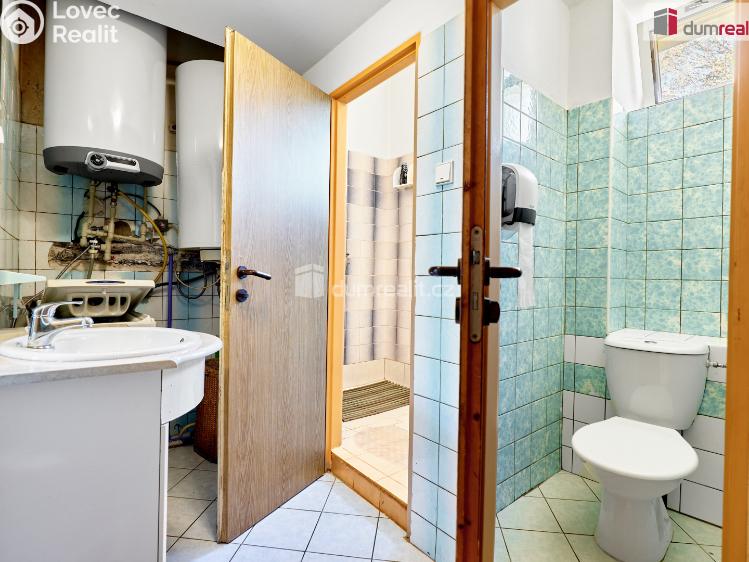 Prodej rodinného domu Hroznětín, ČSA č. 17