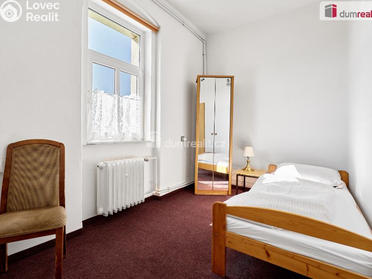 Prodej rodinného domu Hroznětín, ČSA č. 18