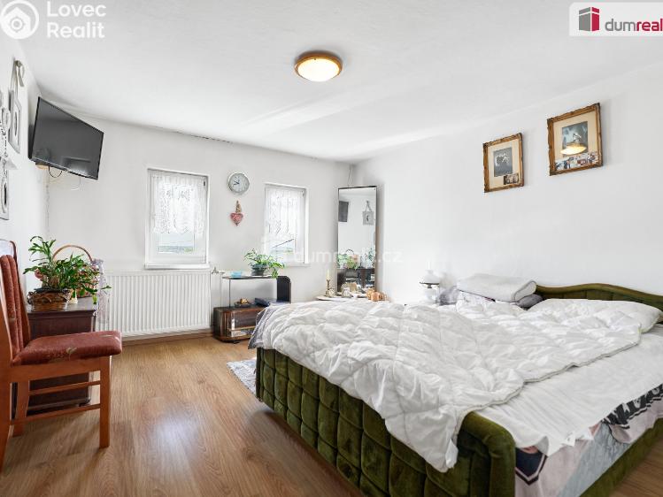 Prodej rodinného domu Hroznětín, ČSA č. 20