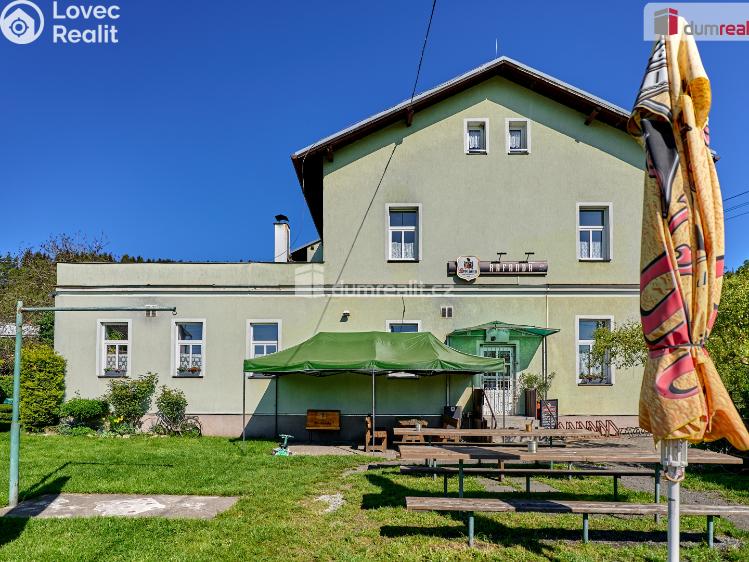 Prodej rodinného domu Hroznětín, ČSA č. 22