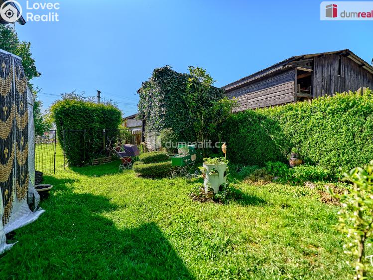 Prodej rodinného domu Hroznětín, ČSA č. 28