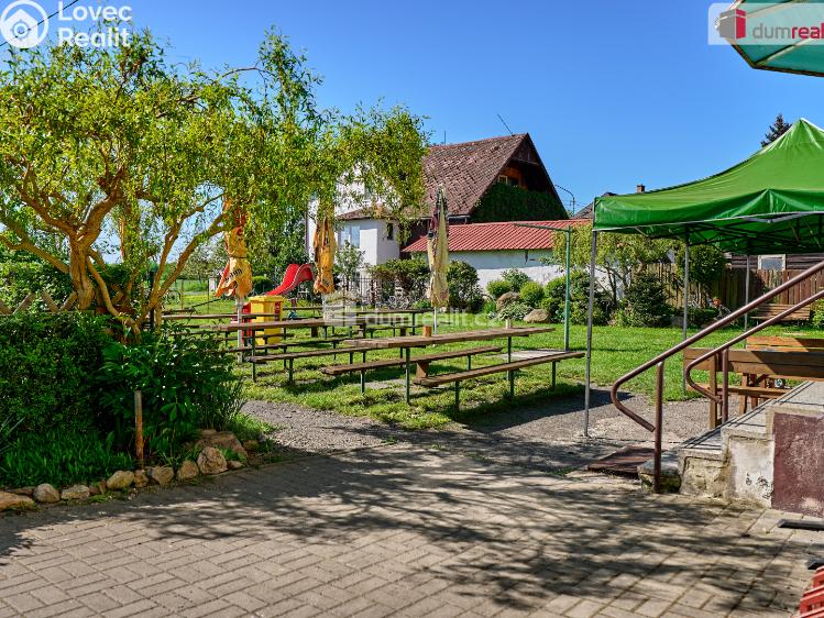 Prodej rodinného domu Hroznětín, ČSA č. 30