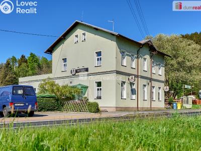 Prodej rodinného domu Hroznětín, ČSA č. 2