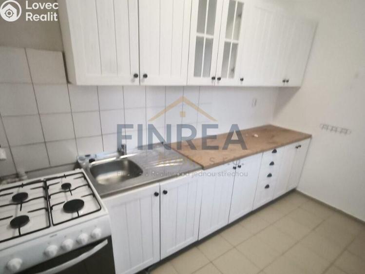 Prodej bytu 2+1 Jirkov, Bedřicha Pacholíka č. 2