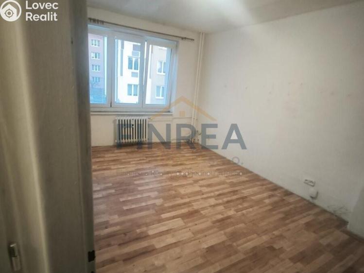 Prodej bytu 2+1 Jirkov, Bedřicha Pacholíka č. 6