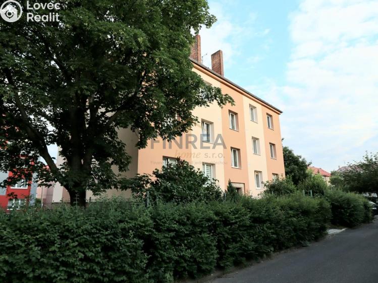 Prodej bytu 2+1 Jirkov, Bedřicha Pacholíka č. 10