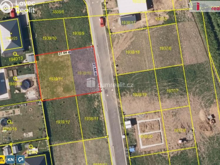 Prodej rodinného domu Holešov, Plajnerova 1825 č. 2