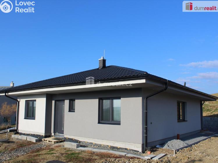 Prodej rodinného domu Holešov, Plajnerova 1825 č. 4