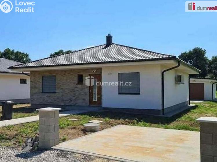 Prodej rodinného domu Holešov, Plajnerova 1825 č. 5