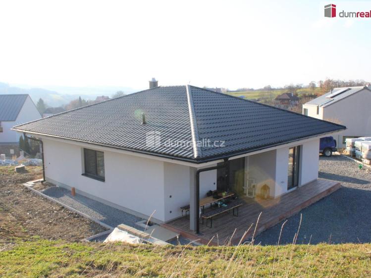 Prodej rodinného domu Holešov, Plajnerova 1825 č. 7