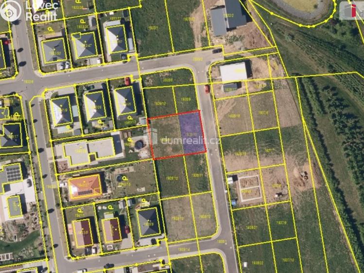 Prodej rodinného domu Holešov, Plajnerova 1825 č. 13