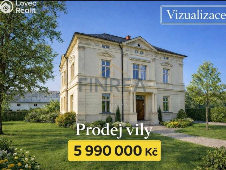 Prodej rodinného domu Liběšice č. 12