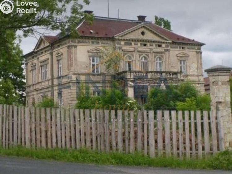 Prodej rodinného domu Liběšice č. 2