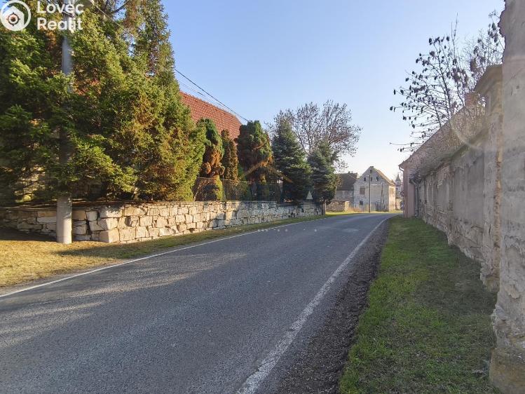 Prodej rodinného domu Liběšice č. 4