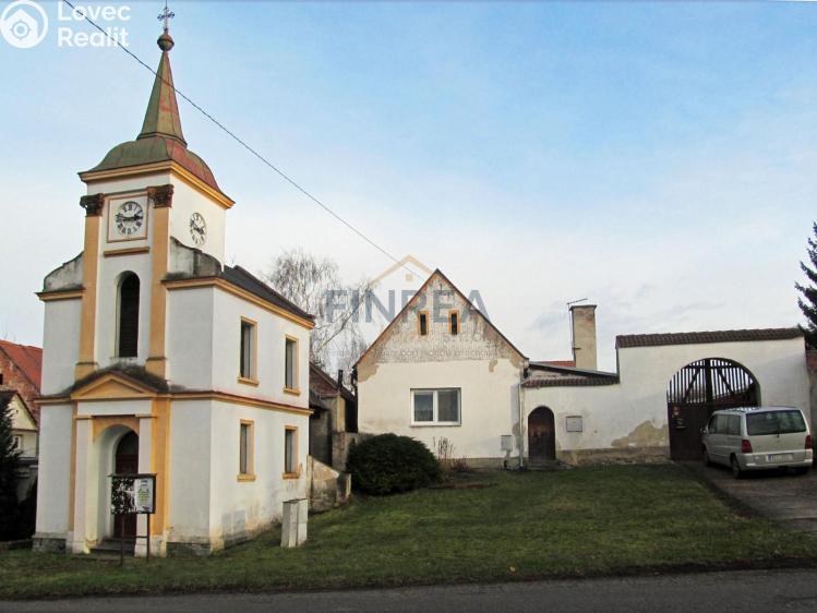 Prodej rodinného domu Liběšice č. 9