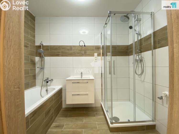 Prodej bytu 3+1 Nový Bor, Palackého č. 3