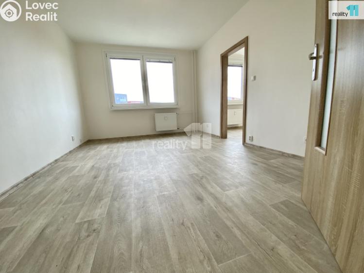 Prodej bytu 3+1 Nový Bor, Palackého č. 6