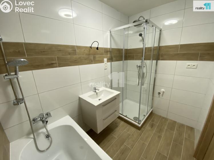 Prodej bytu 3+1 Nový Bor, Palackého č. 9