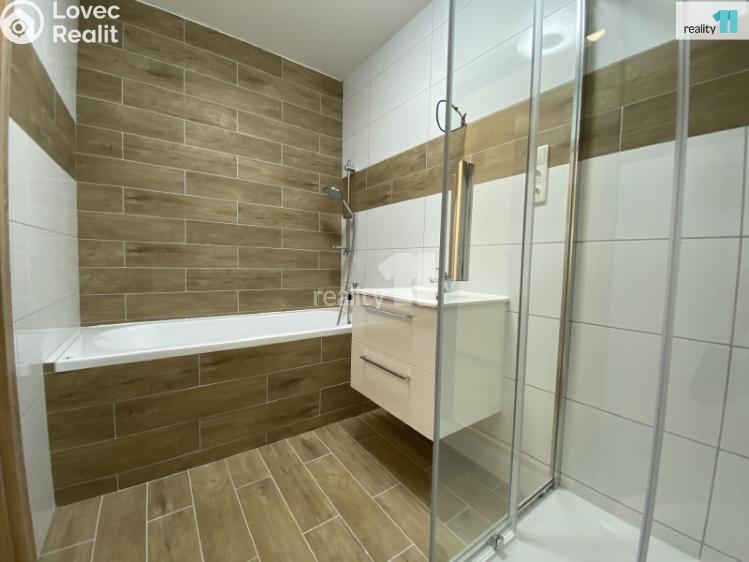 Prodej bytu 3+1 Nový Bor, Palackého č. 10