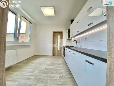 Prodej bytu 3+1 Nový Bor, Palackého č. 1