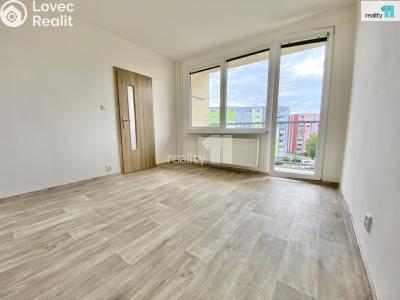 Prodej bytu 3+1 Nový Bor, Palackého č. 2