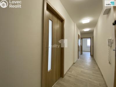 Prodej bytu 3+1 Nový Bor, Palackého č. 4