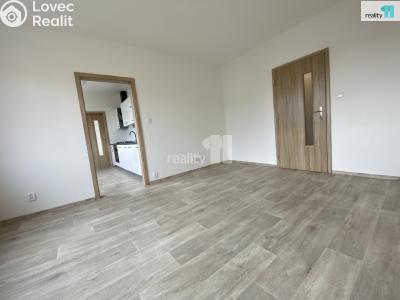 Prodej bytu 3+1 Nový Bor, Palackého č. 5