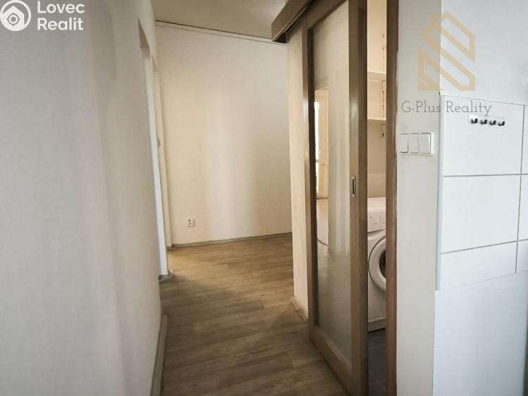 Pronájem bytu 2+1 Louny, Petra Obrovce 2249 č. 8