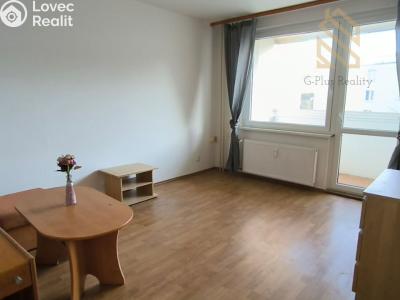 Pronájem bytu 2+1 Louny, Petra Obrovce 2249 č. 1