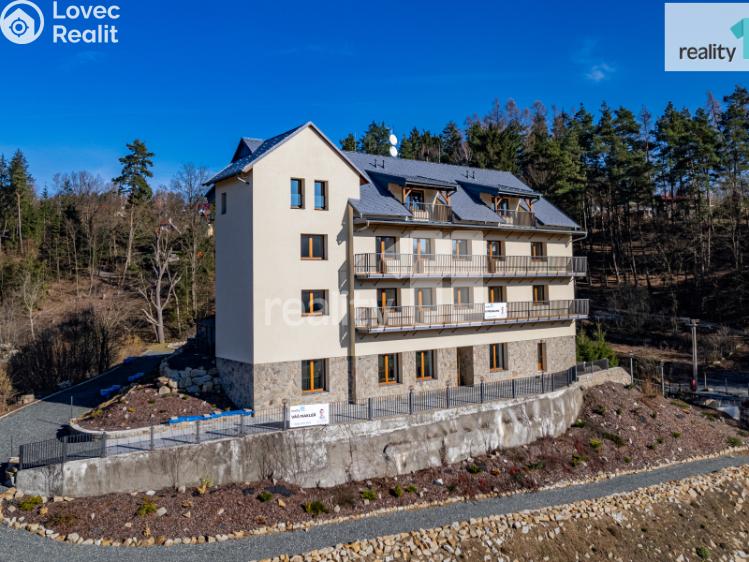 Pronájem bytu 1+1 Světlá nad Sázavou č. 4