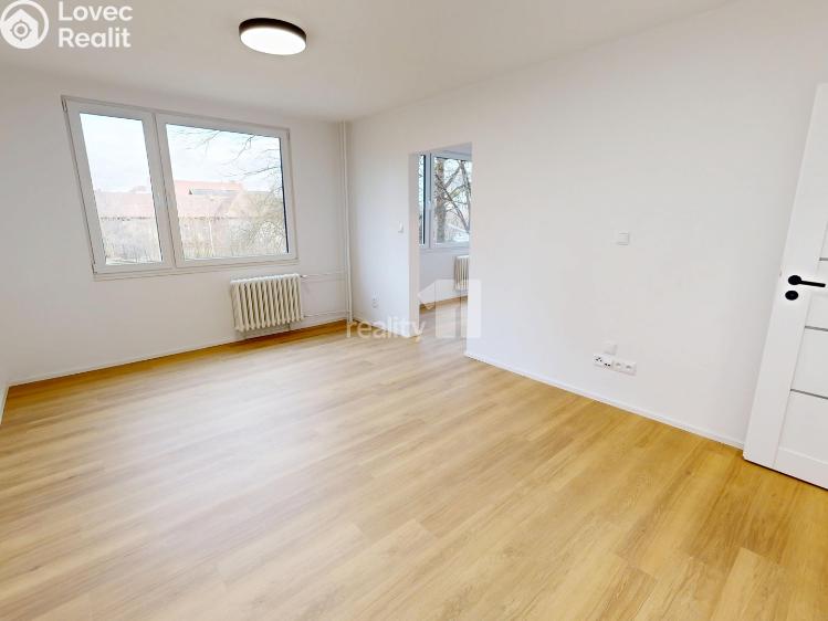Rent apartment 3+1 Světlá nad Sázavou, Na Sídlišti č. 2