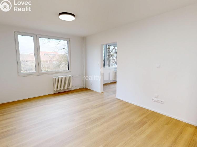 Rent apartment 3+1 Světlá nad Sázavou, Na Sídlišti č. 4