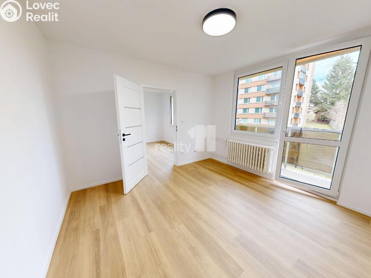 Rent apartment 3+1 Světlá nad Sázavou, Na Sídlišti č. 7