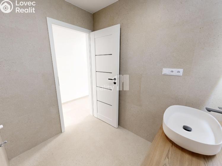 Rent apartment 3+1 Světlá nad Sázavou, Na Sídlišti č. 11