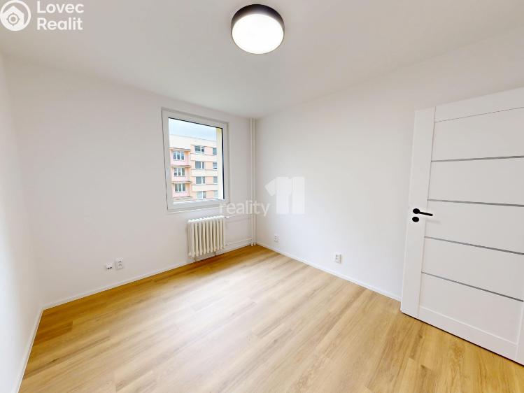 Rent apartment 3+1 Světlá nad Sázavou, Na Sídlišti č. 13