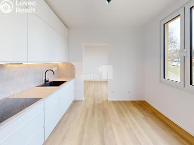 Rent apartment 3+1 Světlá nad Sázavou, Na Sídlišti č. 5