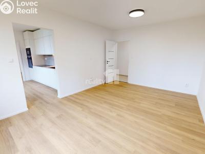 Rent apartment 3+1 Světlá nad Sázavou, Na Sídlišti č. 6