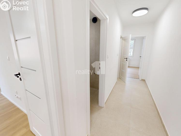 Prodej bytu 3+1 Světlá nad Sázavou, Na Sídlišti č. 9