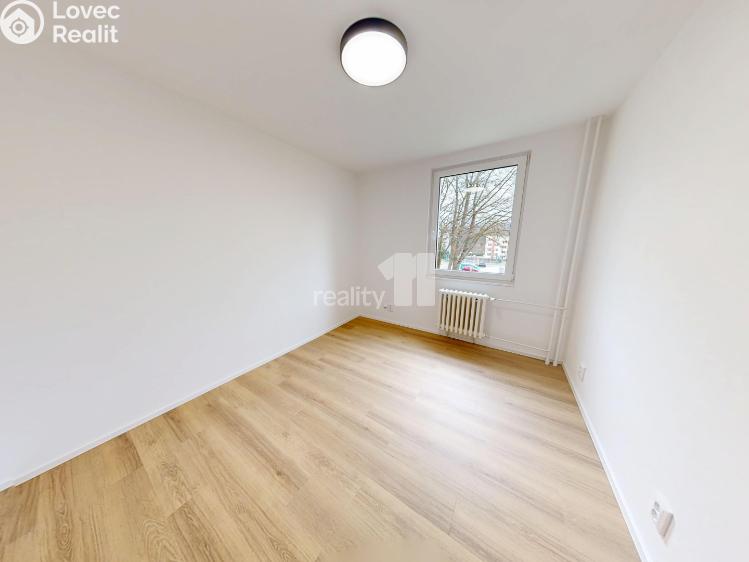 Prodej bytu 3+1 Světlá nad Sázavou, Na Sídlišti č. 12