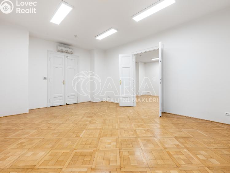 Pronájem kanceláře Praha, Vodičkova 791/41 č. 4