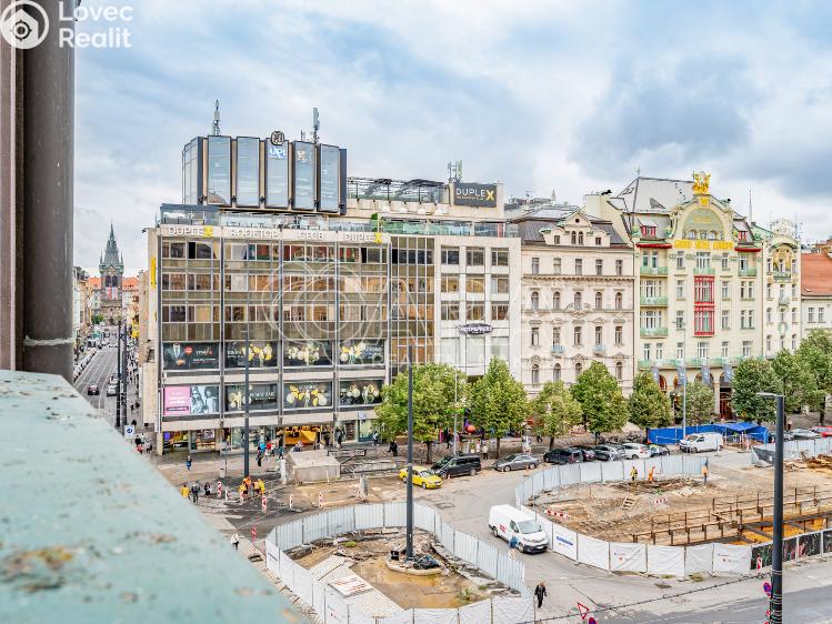 Pronájem kanceláře Praha, Vodičkova 791/41 č. 5