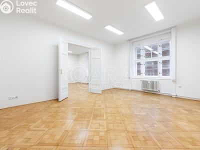 Pronájem kanceláře Praha, Vodičkova č. 1